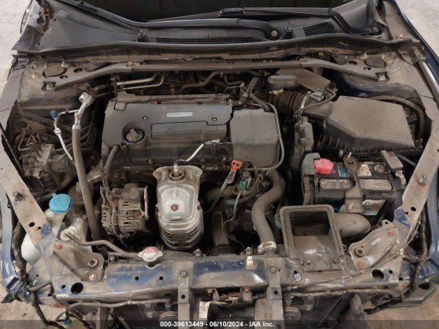 Photo 9 VIN: 1HGCR2F56HA268270 - HONDA ACCORD 