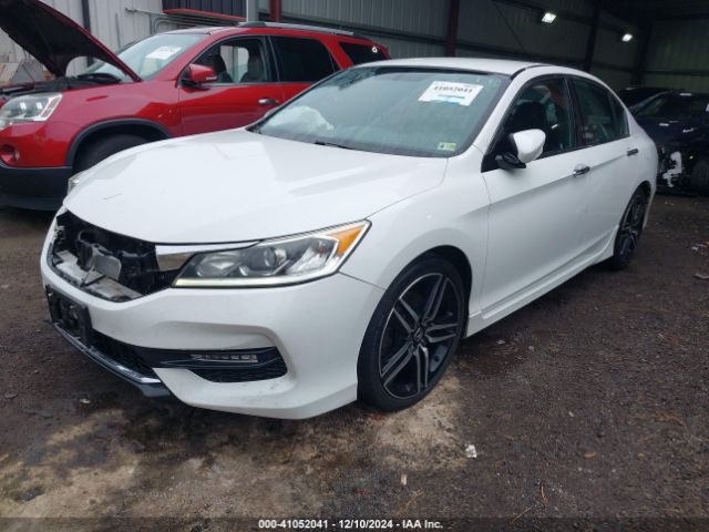 Photo 1 VIN: 1HGCR2F56HA274733 - HONDA ACCORD 