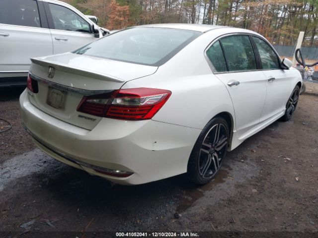 Photo 3 VIN: 1HGCR2F56HA274733 - HONDA ACCORD 