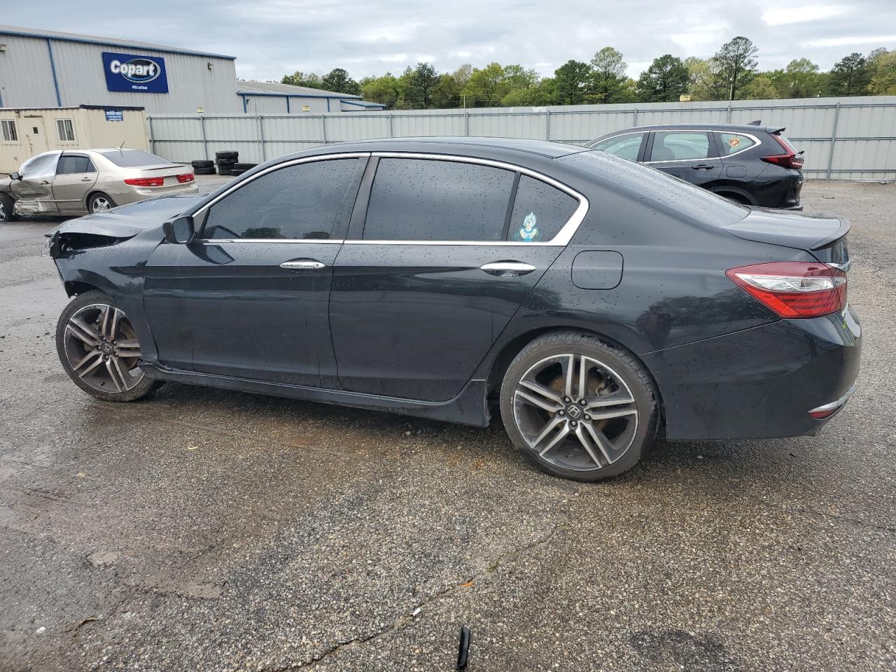 Photo 1 VIN: 1HGCR2F56HA275896 - HONDA ACCORD 