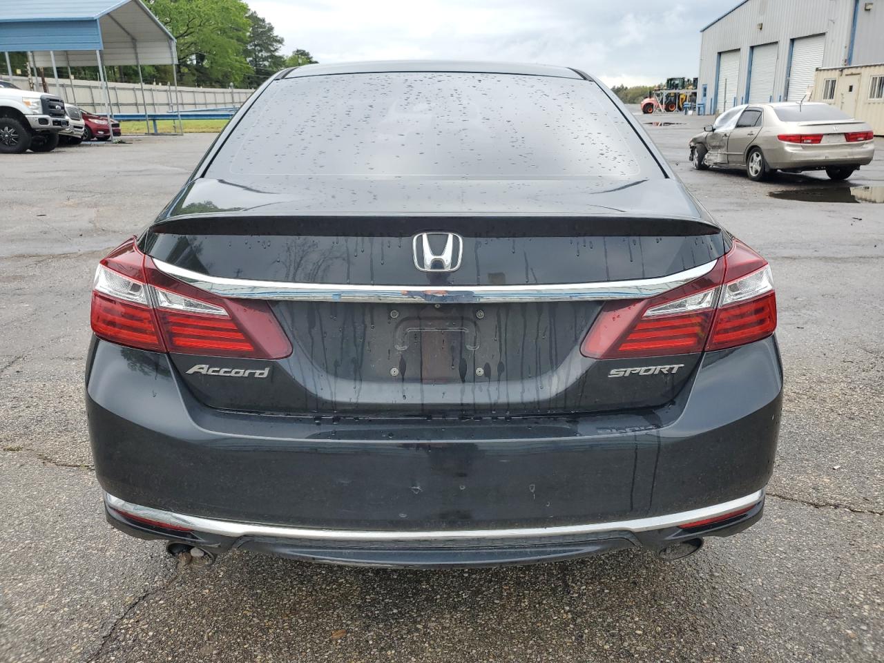 Photo 5 VIN: 1HGCR2F56HA275896 - HONDA ACCORD 