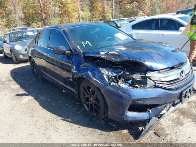 Photo 0 VIN: 1HGCR2F56HA279818 - HONDA ACCORD SEDAN 