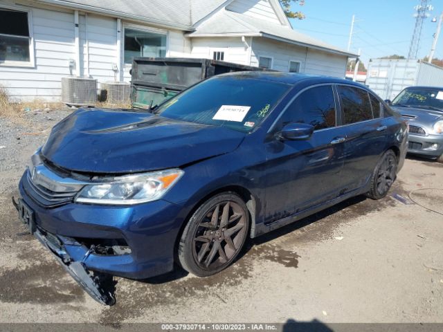 Photo 1 VIN: 1HGCR2F56HA279818 - HONDA ACCORD SEDAN 