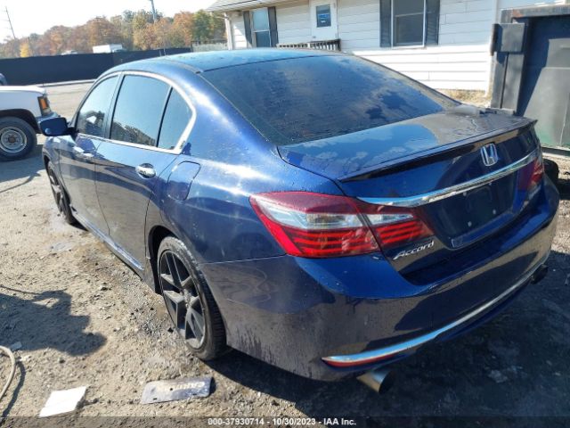 Photo 2 VIN: 1HGCR2F56HA279818 - HONDA ACCORD SEDAN 