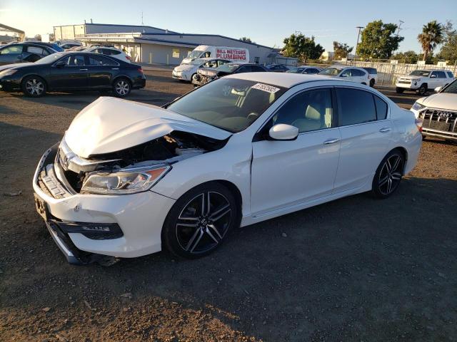 Photo 0 VIN: 1HGCR2F56HA279897 - HONDA ACCORD SPO 