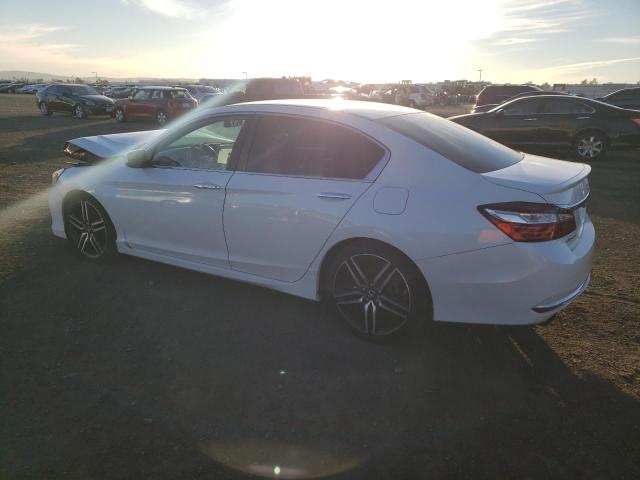 Photo 1 VIN: 1HGCR2F56HA279897 - HONDA ACCORD SPO 