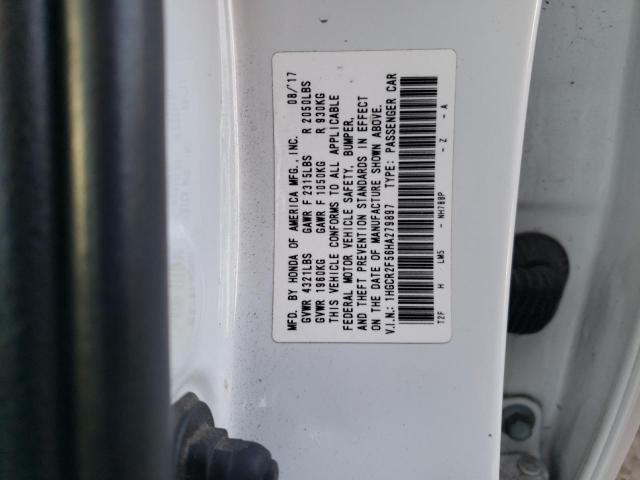 Photo 11 VIN: 1HGCR2F56HA279897 - HONDA ACCORD SPO 