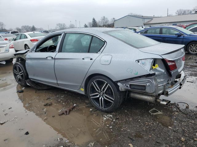 Photo 1 VIN: 1HGCR2F56HA286266 - HONDA ACCORD 