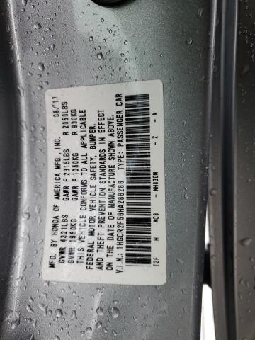 Photo 11 VIN: 1HGCR2F56HA286266 - HONDA ACCORD 