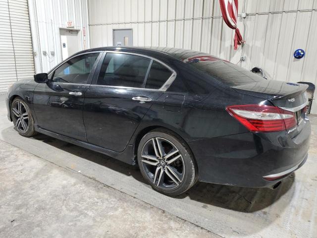 Photo 1 VIN: 1HGCR2F56HA287370 - HONDA ACCORD 