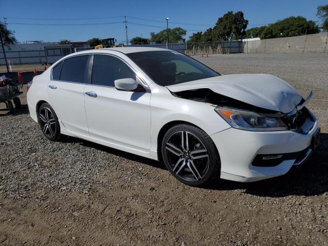 Photo 3 VIN: 1HGCR2F56HA291113 - HONDA ACCORD 