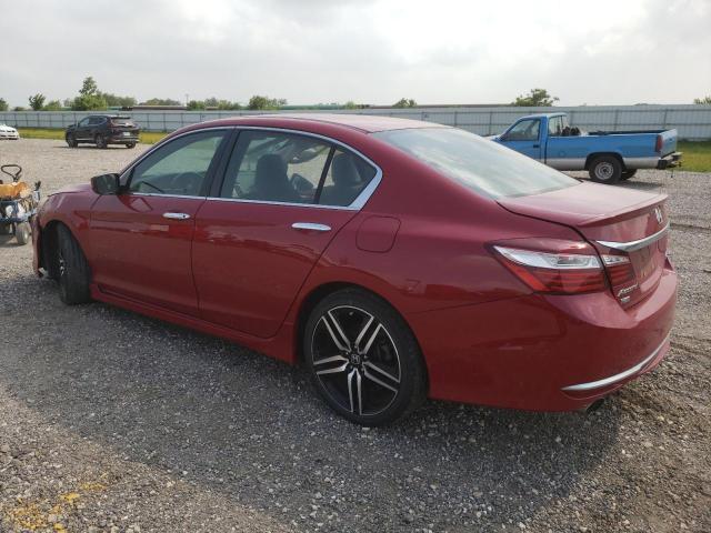 Photo 1 VIN: 1HGCR2F56HA293007 - HONDA ACCORD 