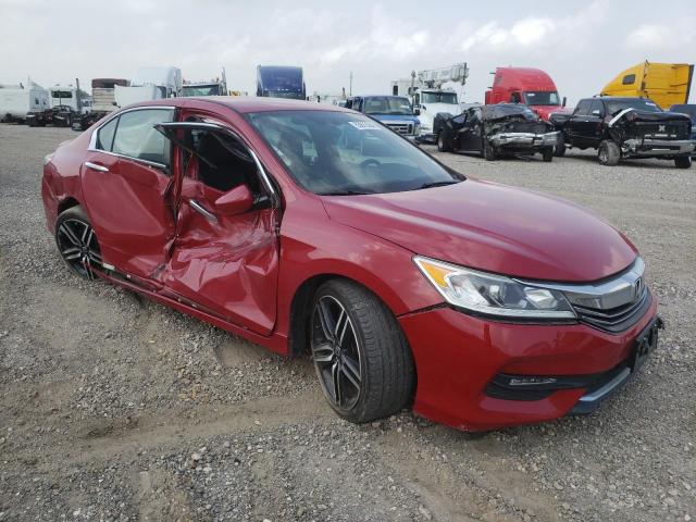 Photo 3 VIN: 1HGCR2F56HA293007 - HONDA ACCORD 