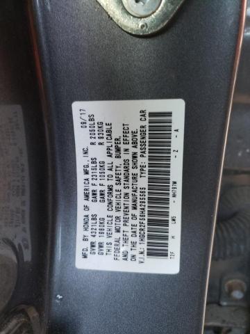 Photo 11 VIN: 1HGCR2F56HA295565 - HONDA ACCORD SPO 