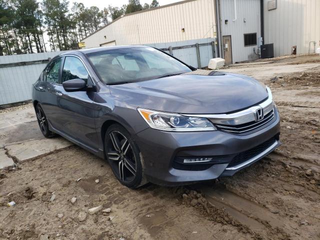 Photo 3 VIN: 1HGCR2F56HA295565 - HONDA ACCORD SPO 