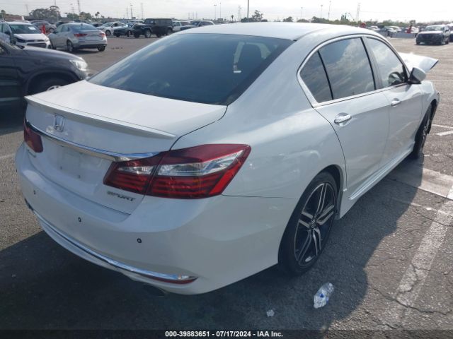 Photo 3 VIN: 1HGCR2F56HA299180 - HONDA ACCORD 