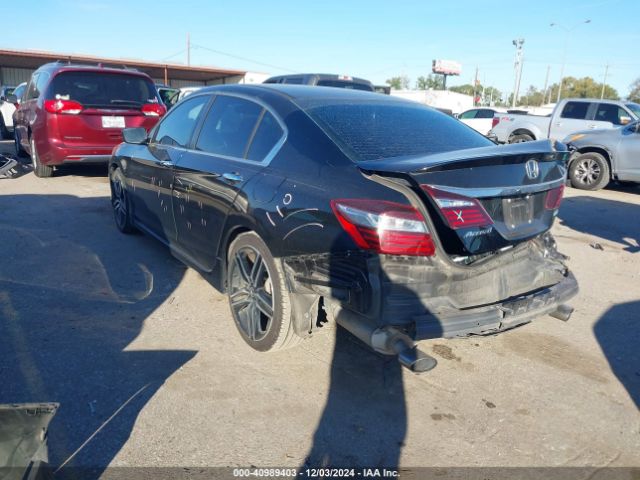 Photo 2 VIN: 1HGCR2F56HA300957 - HONDA ACCORD 
