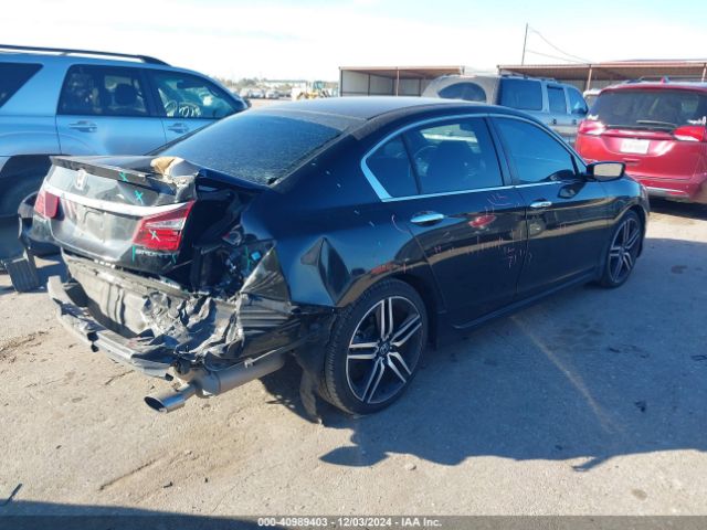 Photo 3 VIN: 1HGCR2F56HA300957 - HONDA ACCORD 