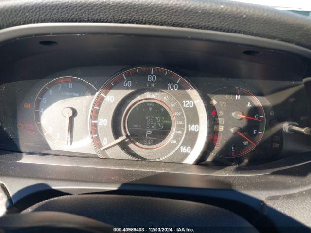 Photo 6 VIN: 1HGCR2F56HA300957 - HONDA ACCORD 