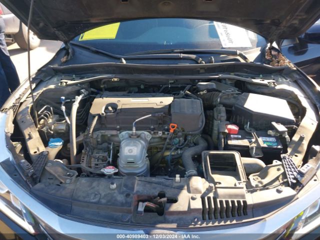 Photo 9 VIN: 1HGCR2F56HA300957 - HONDA ACCORD 