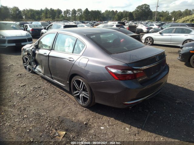 Photo 2 VIN: 1HGCR2F56HA307732 - HONDA ACCORD 