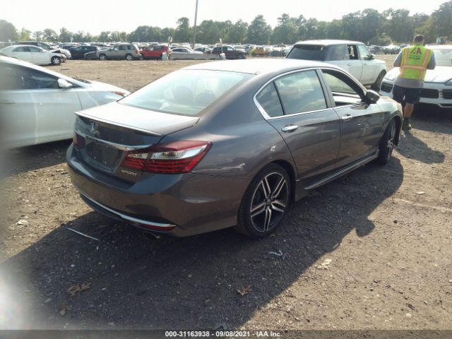 Photo 3 VIN: 1HGCR2F56HA307732 - HONDA ACCORD 