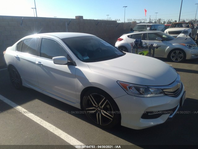 Photo 0 VIN: 1HGCR2F56HA308430 - HONDA ACCORD SEDAN 