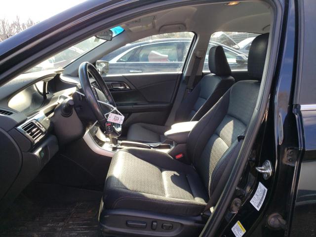 Photo 6 VIN: 1HGCR2F57DA005229 - HONDA ACCORD 