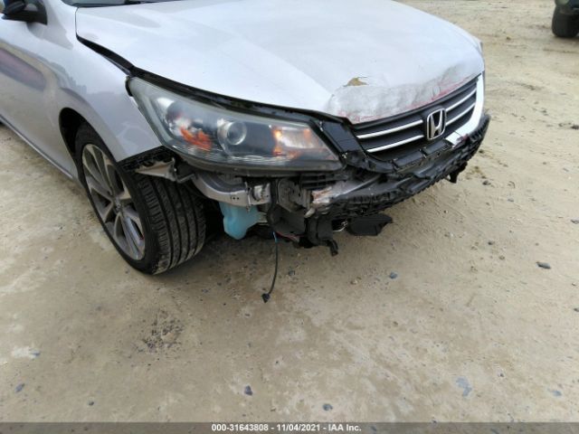 Photo 5 VIN: 1HGCR2F57DA006865 - HONDA ACCORD SDN 