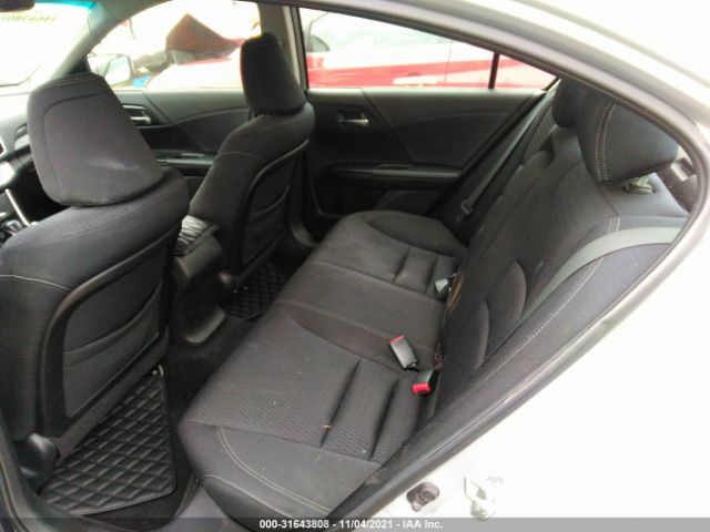 Photo 7 VIN: 1HGCR2F57DA006865 - HONDA ACCORD SDN 