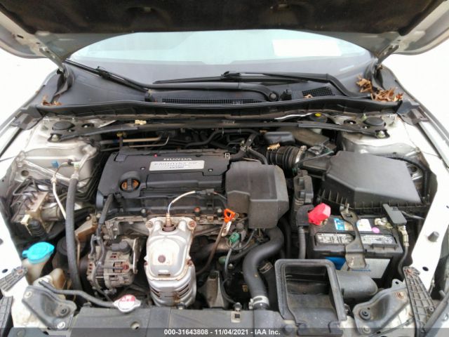 Photo 9 VIN: 1HGCR2F57DA006865 - HONDA ACCORD SDN 