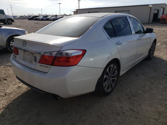 Photo 2 VIN: 1HGCR2F57DA008373 - HONDA ACCORD 