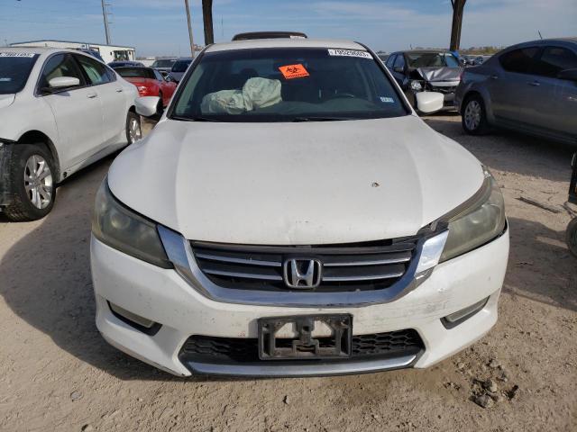 Photo 4 VIN: 1HGCR2F57DA008373 - HONDA ACCORD 