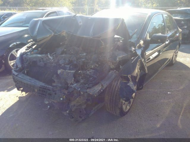 Photo 1 VIN: 1HGCR2F57DA016019 - HONDA ACCORD SDN 