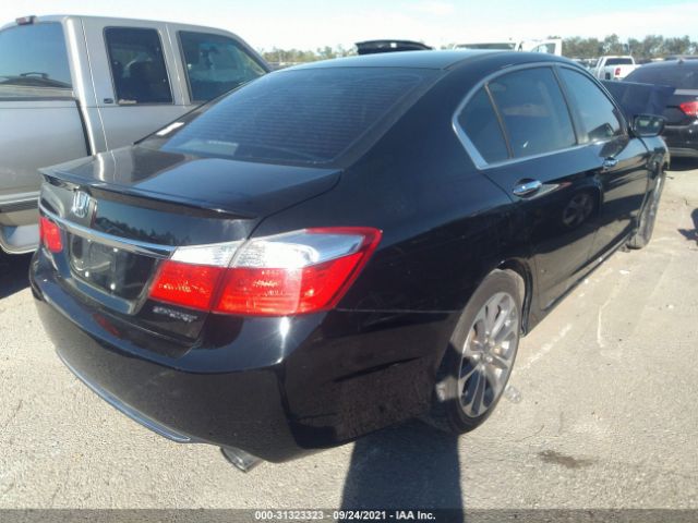 Photo 3 VIN: 1HGCR2F57DA016019 - HONDA ACCORD SDN 