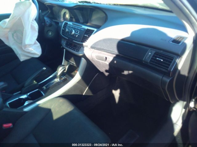 Photo 4 VIN: 1HGCR2F57DA016019 - HONDA ACCORD SDN 