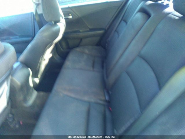 Photo 7 VIN: 1HGCR2F57DA016019 - HONDA ACCORD SDN 