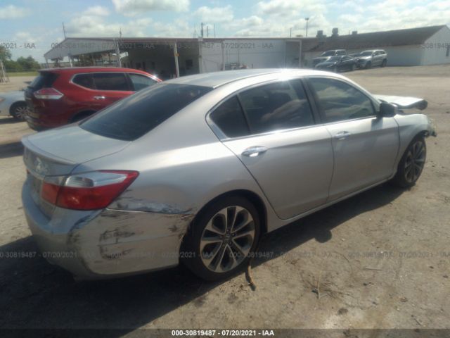 Photo 3 VIN: 1HGCR2F57DA016554 - HONDA ACCORD SDN 