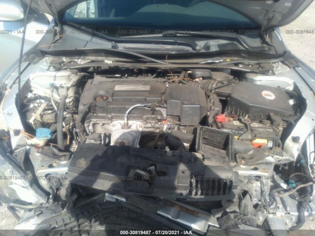 Photo 9 VIN: 1HGCR2F57DA016554 - HONDA ACCORD SDN 