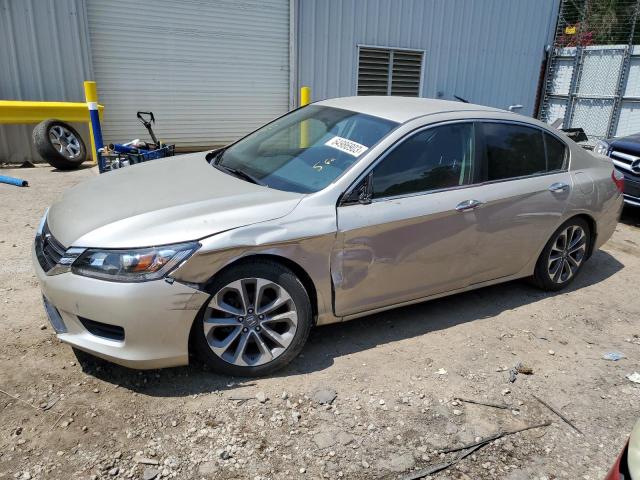 Photo 0 VIN: 1HGCR2F57DA017834 - HONDA ACCORD SPO 