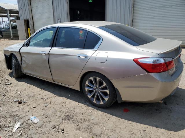 Photo 1 VIN: 1HGCR2F57DA017834 - HONDA ACCORD SPO 