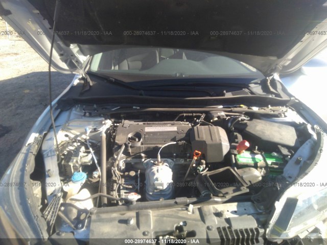 Photo 9 VIN: 1HGCR2F57DA026615 - HONDA ACCORD SDN 