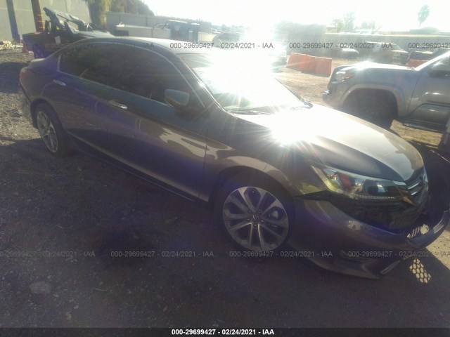 Photo 0 VIN: 1HGCR2F57DA030857 - HONDA ACCORD SDN 