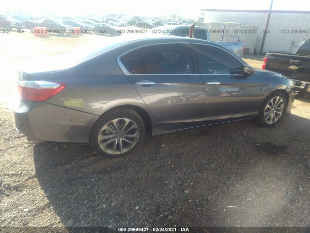 Photo 3 VIN: 1HGCR2F57DA030857 - HONDA ACCORD SDN 