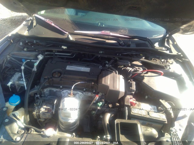 Photo 9 VIN: 1HGCR2F57DA030857 - HONDA ACCORD SDN 