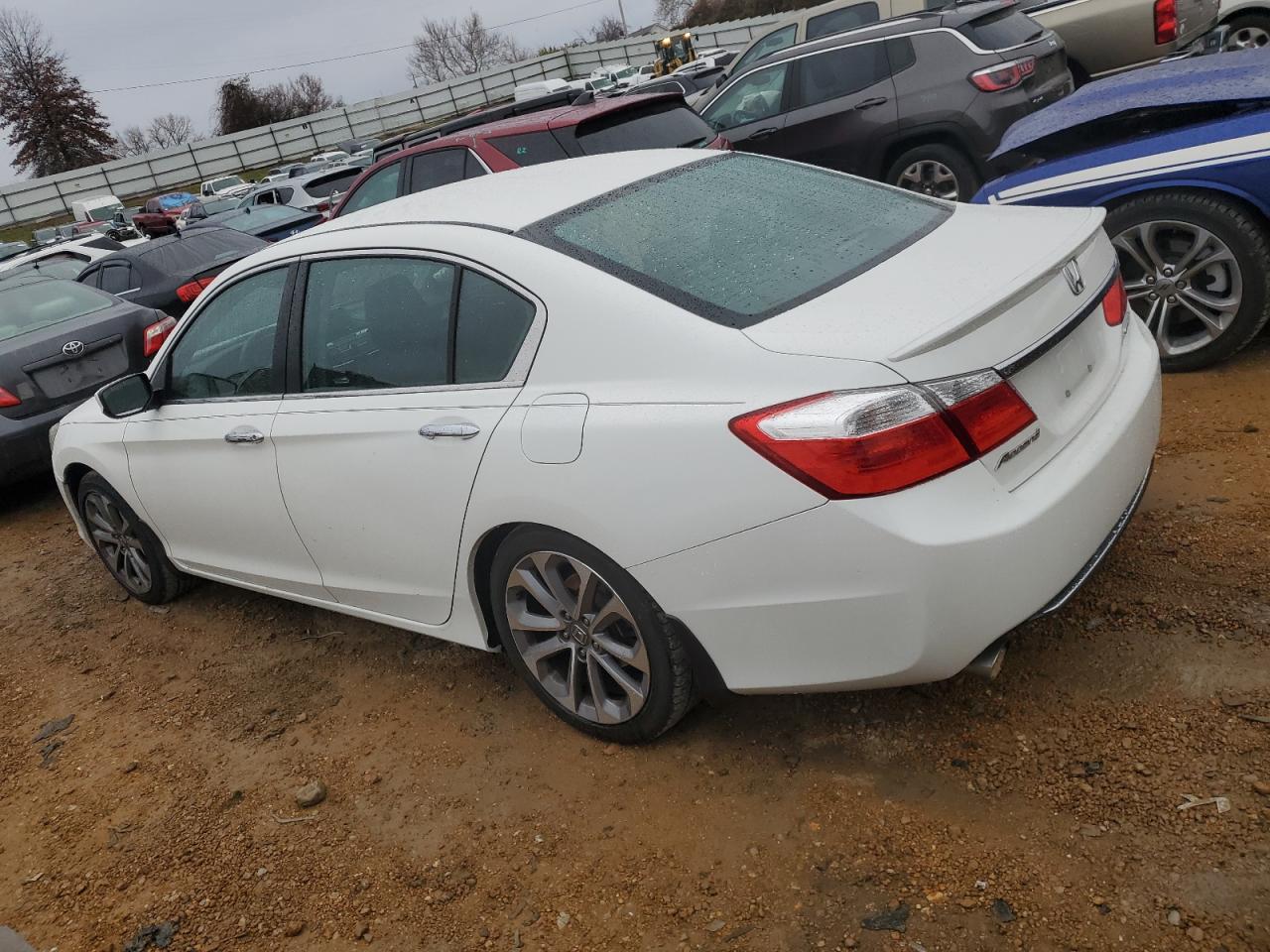 Photo 1 VIN: 1HGCR2F57DA033094 - HONDA ACCORD 