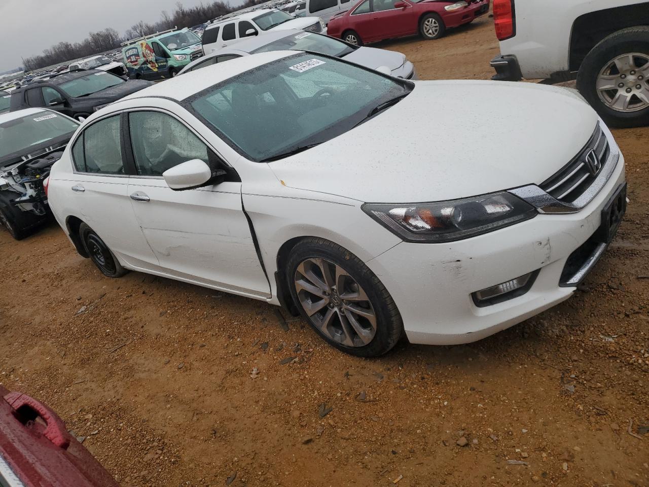 Photo 3 VIN: 1HGCR2F57DA033094 - HONDA ACCORD 