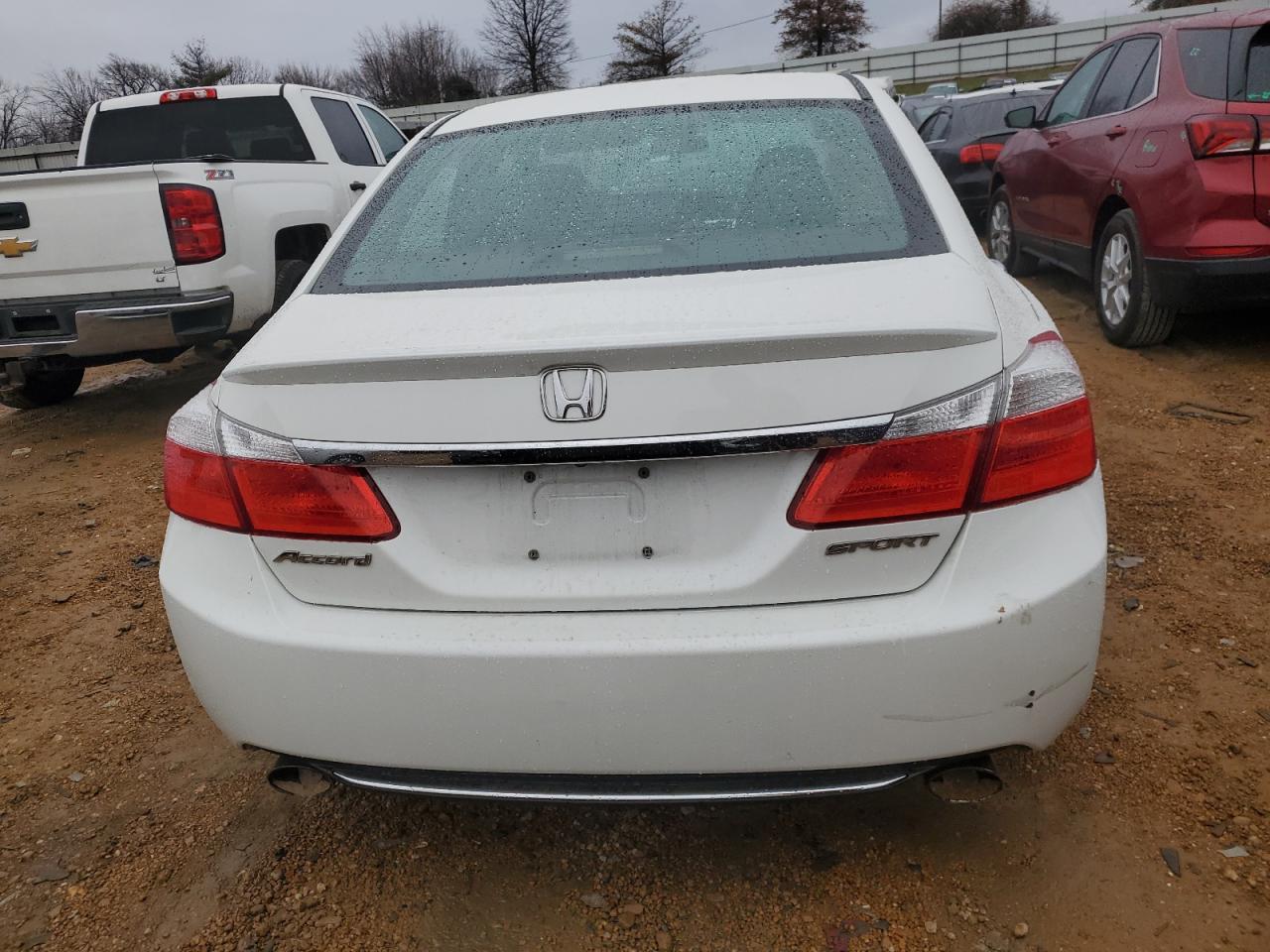 Photo 5 VIN: 1HGCR2F57DA033094 - HONDA ACCORD 