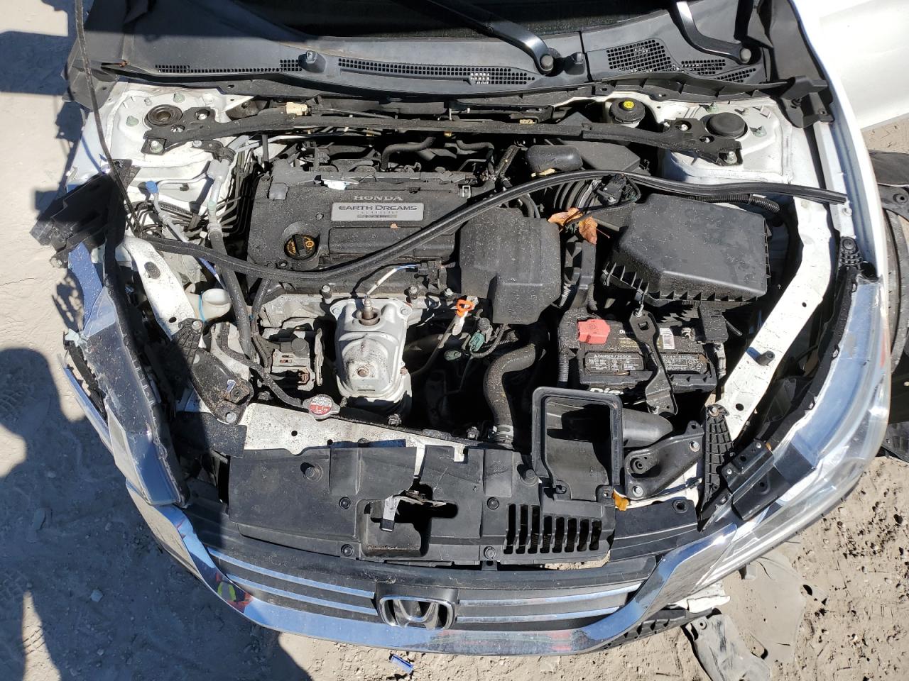 Photo 10 VIN: 1HGCR2F57DA041034 - HONDA ACCORD 