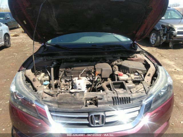 Photo 9 VIN: 1HGCR2F57DA047917 - HONDA ACCORD SDN 